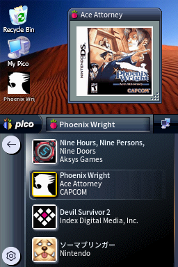 PicoXP Royale Noir [Vertical]